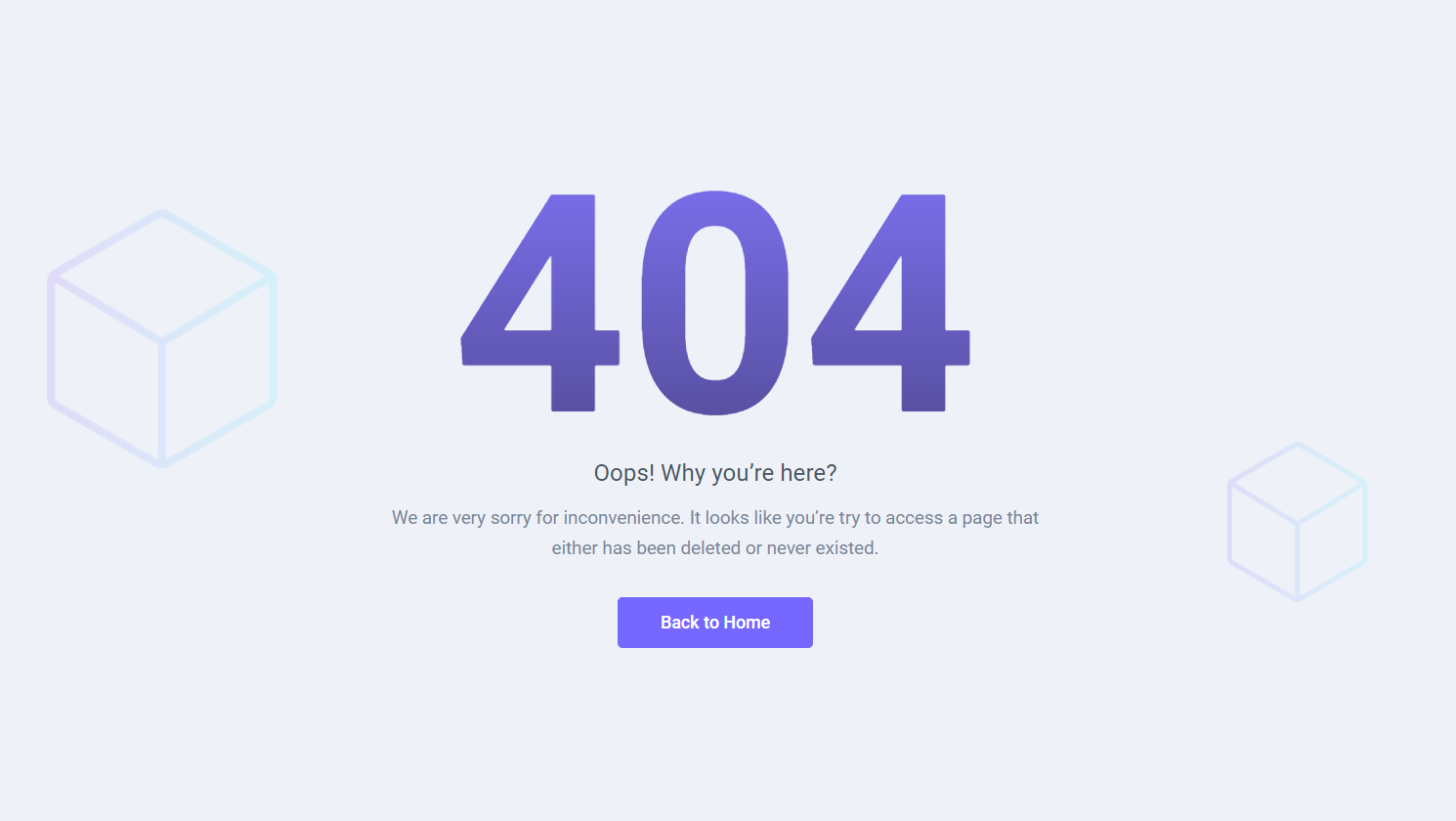 404 error 404 error